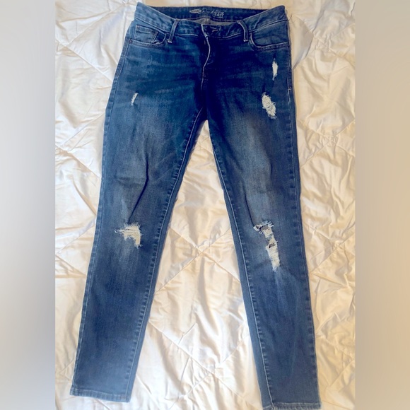 Jeans Old Navy Rockstar - Picture 1 of 5